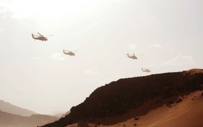 Ultimate Mission Commander (1 Kings 19:9-21)