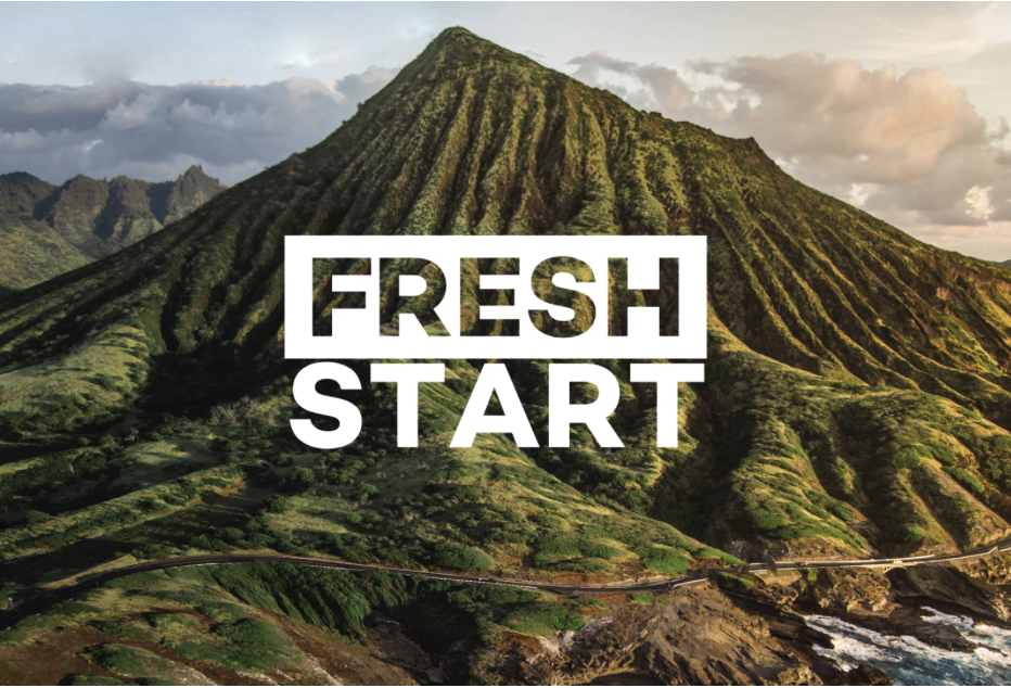 Fresh Start episode artwork